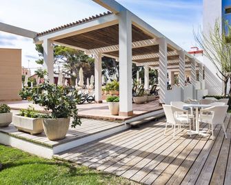 Leman - Palma de Mallorca - Patio