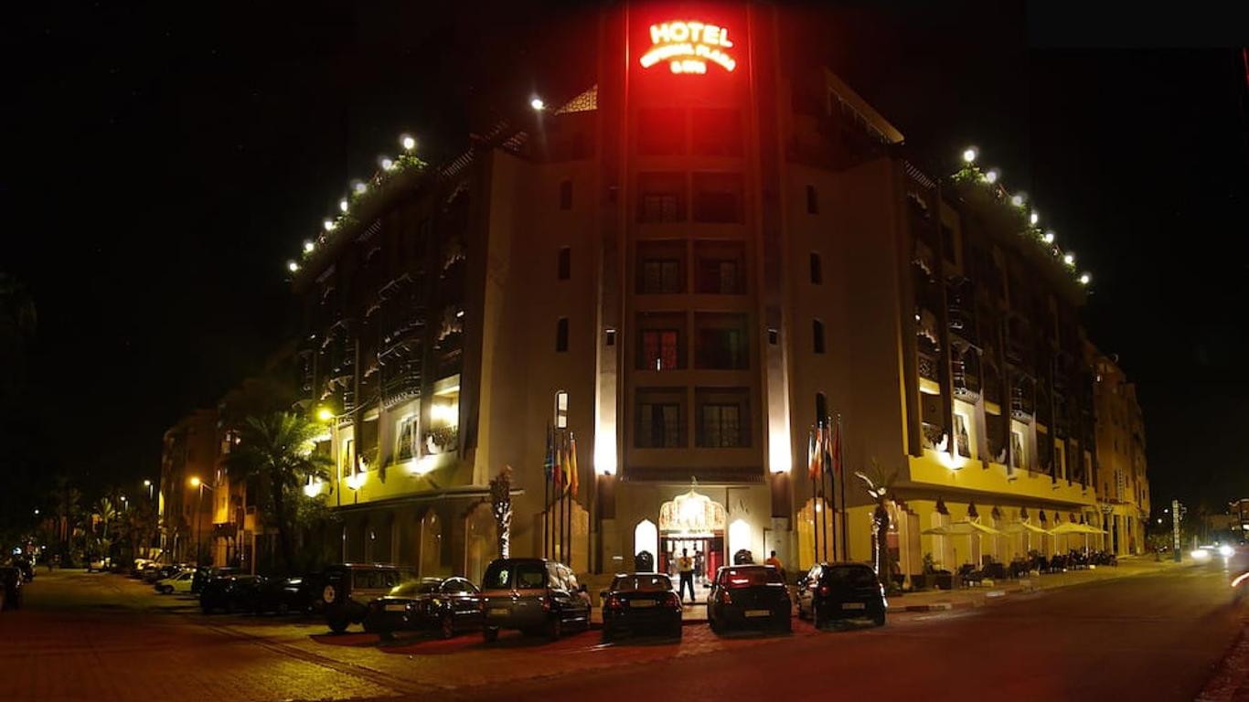 Hotel Imperial Plaza & Spa