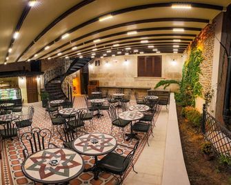 Sam Franss Boutique Otel - Antakya - Restaurant