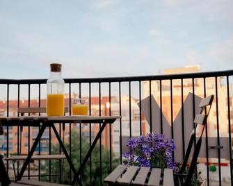 Vicente Home - Alcantarilla - Balcón