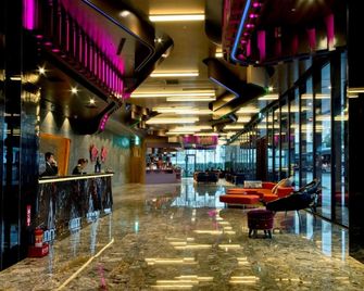 In Sky Hotel - Taichung - Lobby