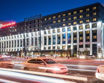 Hilton Garden Inn Astana - Astana - Bygning