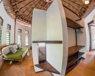 Viajero Tayrona Hostel & Ecohabs - Santa Marta - Wohnzimmer