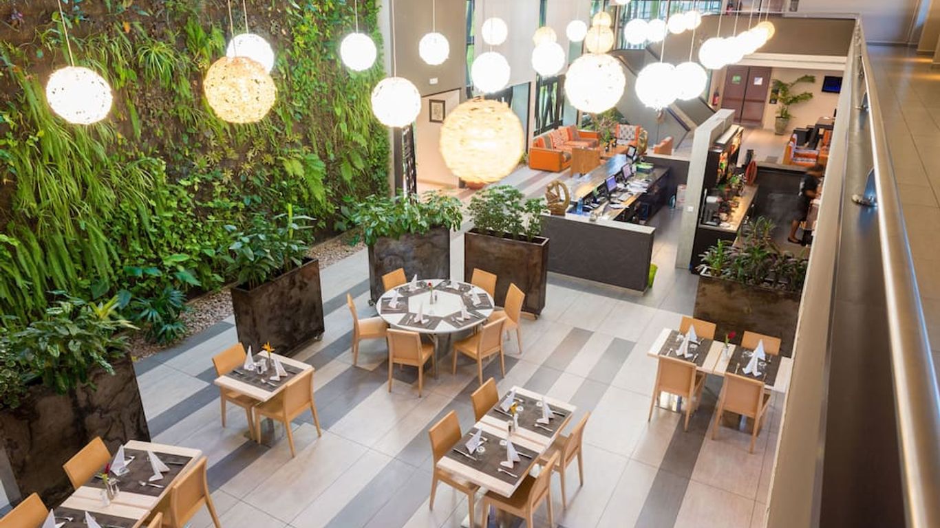 Mina Hotel Libreville