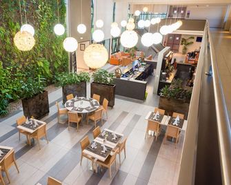 Mina Hotel Libreville - Libreville - Restaurant