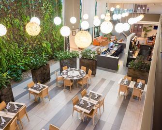 Mina Hotel Libreville - ליברוויל - מסעדה