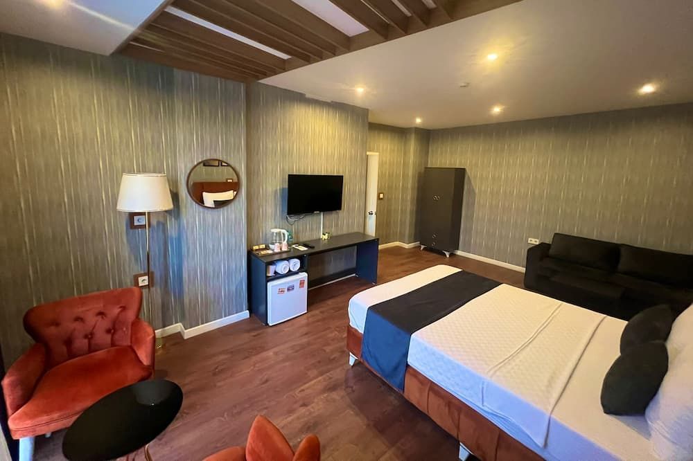 Beta Hotel - Istanbul - Bedroom