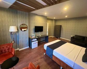 Beta Hotel - Istanbul - Bedroom