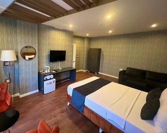 Beta Hotel - Istanbul - Bedroom