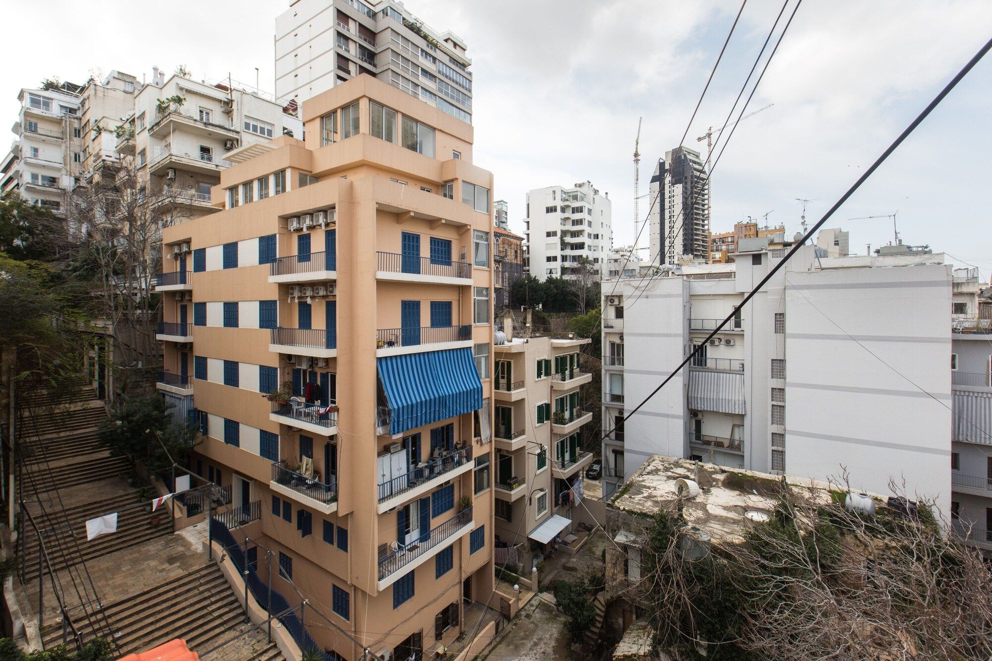 The Grand Meshmosh Hotel - ביירות