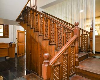 The Anam Hotel - Wellawatte - Colombo - Recepción