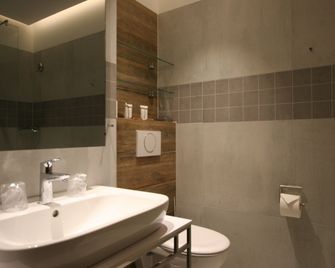 Parkhotel Residenz - Sankt Peter-Ording - Baño