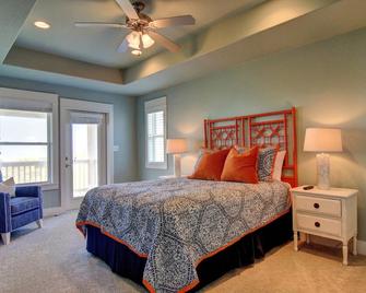 After Dune Delight Pp839 - Port Aransas - Schlafzimmer