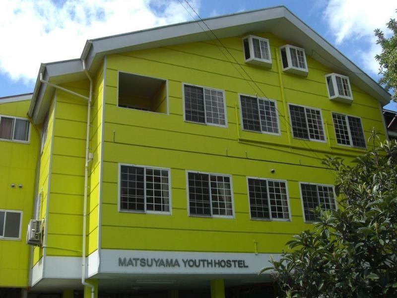 Matsuyama Youth Hostel - Matsuyama - Gebäude