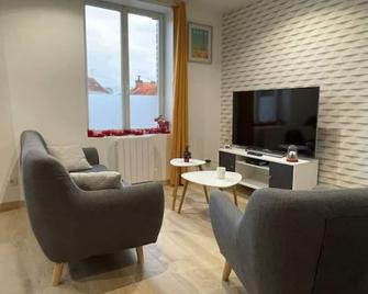 Gîte Le Duplex - 5min de la gare vers Lille-Lens-Arras - Seclin - Salon
