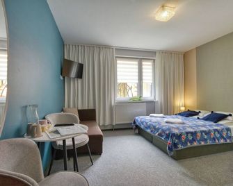 Harmont Montis- Dawna Zajacowka- Idealna - Szklarska Poręba - Bedroom