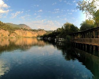 Turay Hotel - Dalyan (Mugla) - Vista del exterior