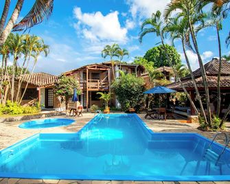 Pousada Arraial Candeia - Arraial d'Ajuda - Pool