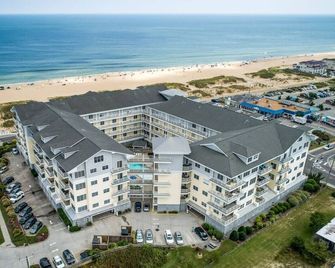 Penthouse By The Sea Huge Home with Amazing Views - Virginia Beach - Bâtiment