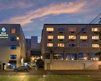 Best Western Dorchester Hotel - Nanaimo - Edificio