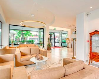 Hotel Europa - San Mauro a Mare - Lobby