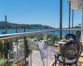 Mr P. Boutique Residence - Skiathos - Balcon