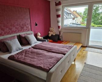 Ferienwohnung Bliestal - Saint Wendel - Schlafzimmer