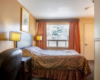 Hotel Richmond Hill On North - Richmond Hill - Ložnice