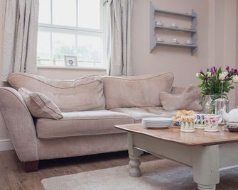 Dale End House - Bakewell - Wohnzimmer