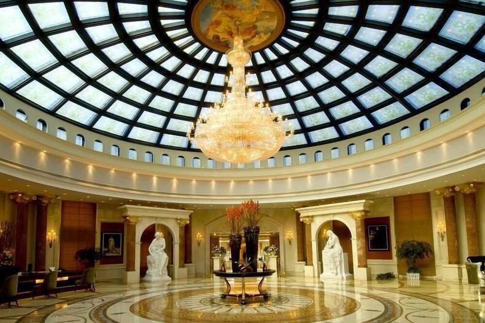 Zhejiang Tianducheng French Themed Resort - האנגג'ואו - לובי