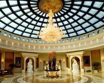Zhejiang Tianducheng French Themed Resort - האנגג'ואו - לובי