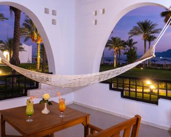 Safir Dahab Resort - Dahab - Balkong
