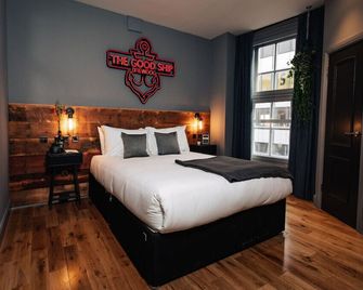 Brewdog Kennels - Aberdeen - אברדין - חדר שינה