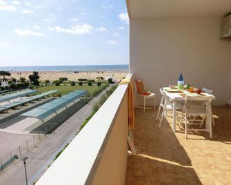 Residence Itaca - Bibione - Balcony
