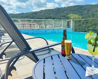 Panorama Hotel - Águas de Lindóia - Uima-allas
