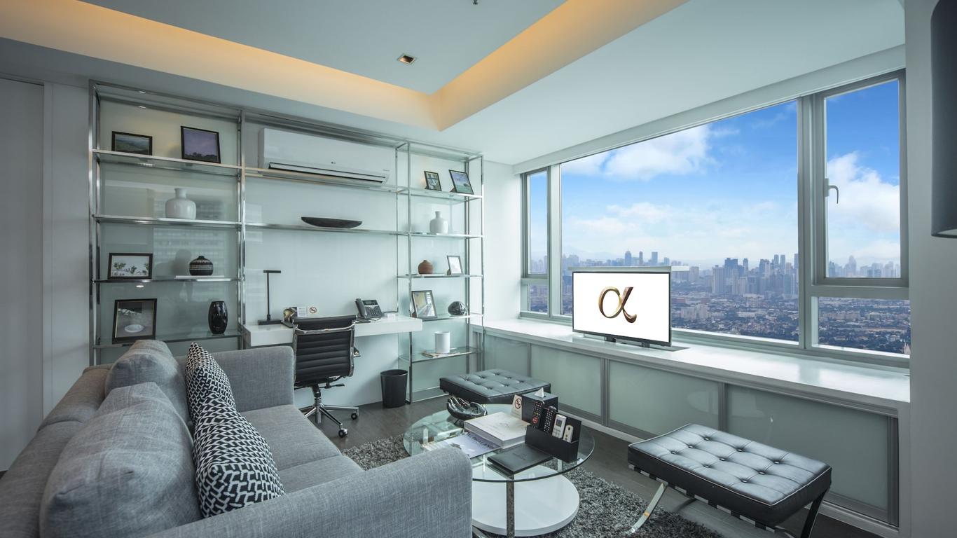 ذي ألفا سويتس