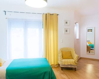 Casa Da Vigia Ericeira - Ericeira - Bedroom