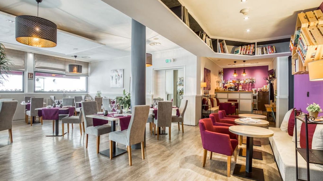 Logis Hôtel-Restaurant La Coupe d'Or