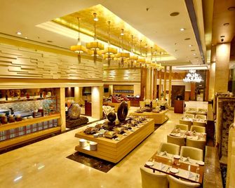 بارك أسينت - نويدا - ردهة