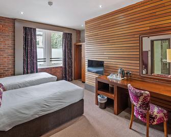 The Rutland Hotel - Sheffield - Bedroom