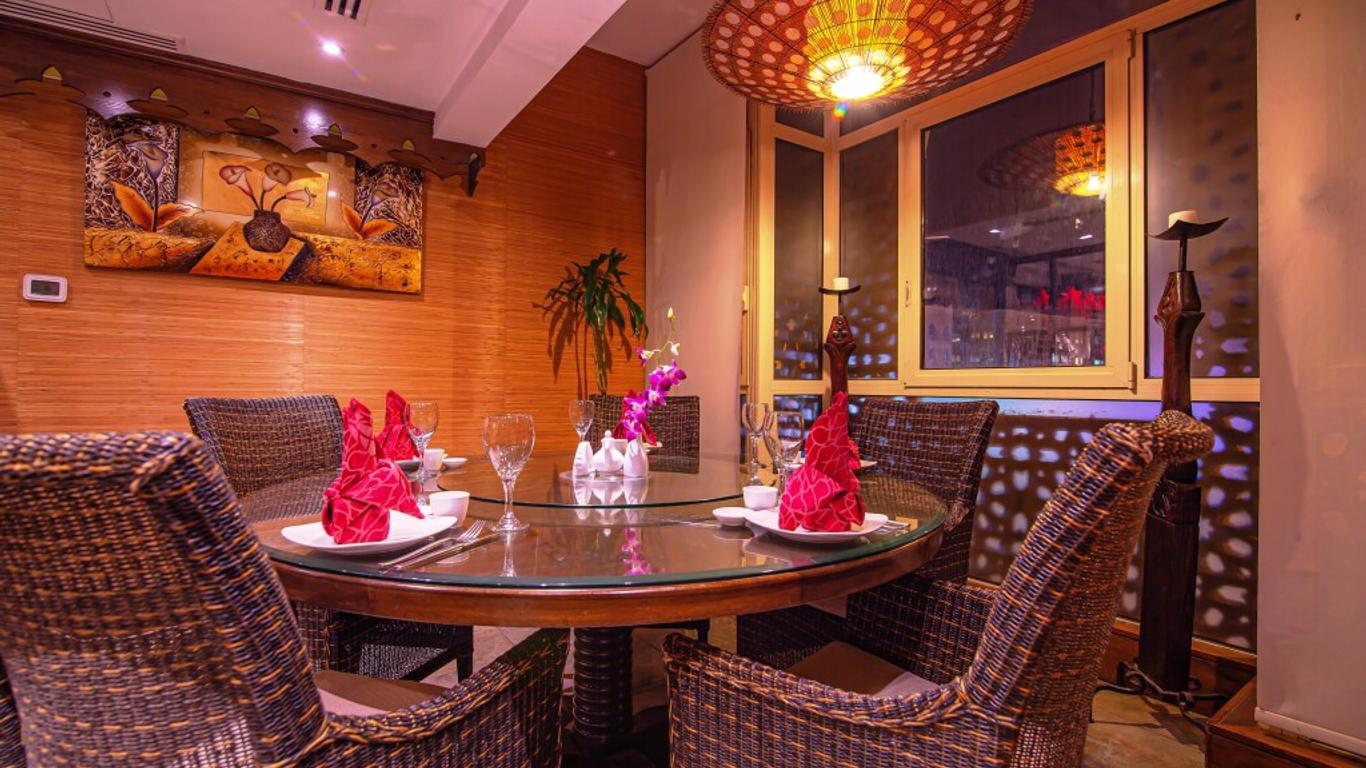 Arabian Courtyard Hotel & Spa