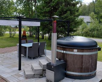 Im Land der Lappen Villa Pakatti - Kittilä