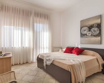Balconies d'Orlando - Capo d'Orlando - Спальня