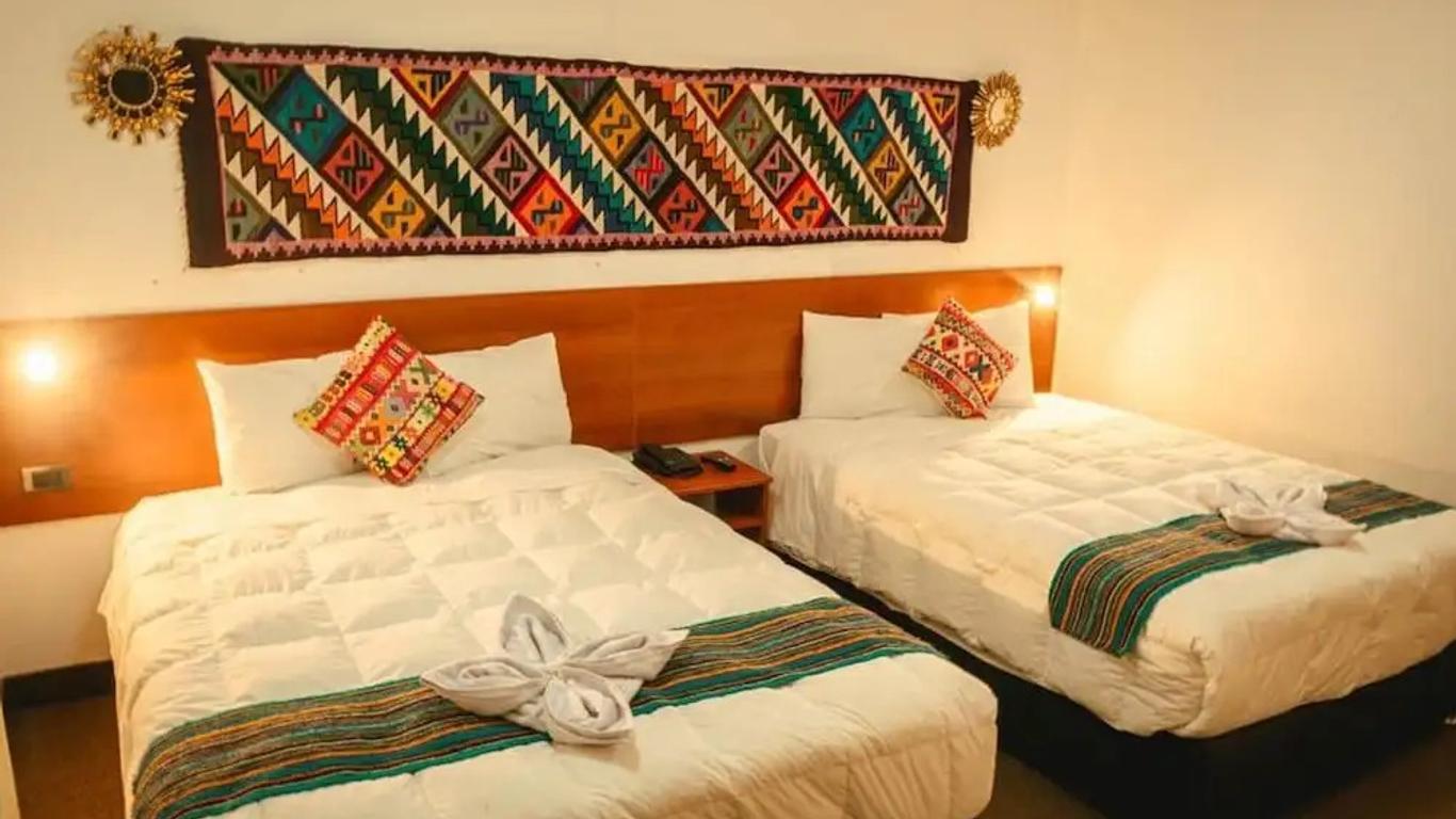 San Francisco Pardo Hotel
