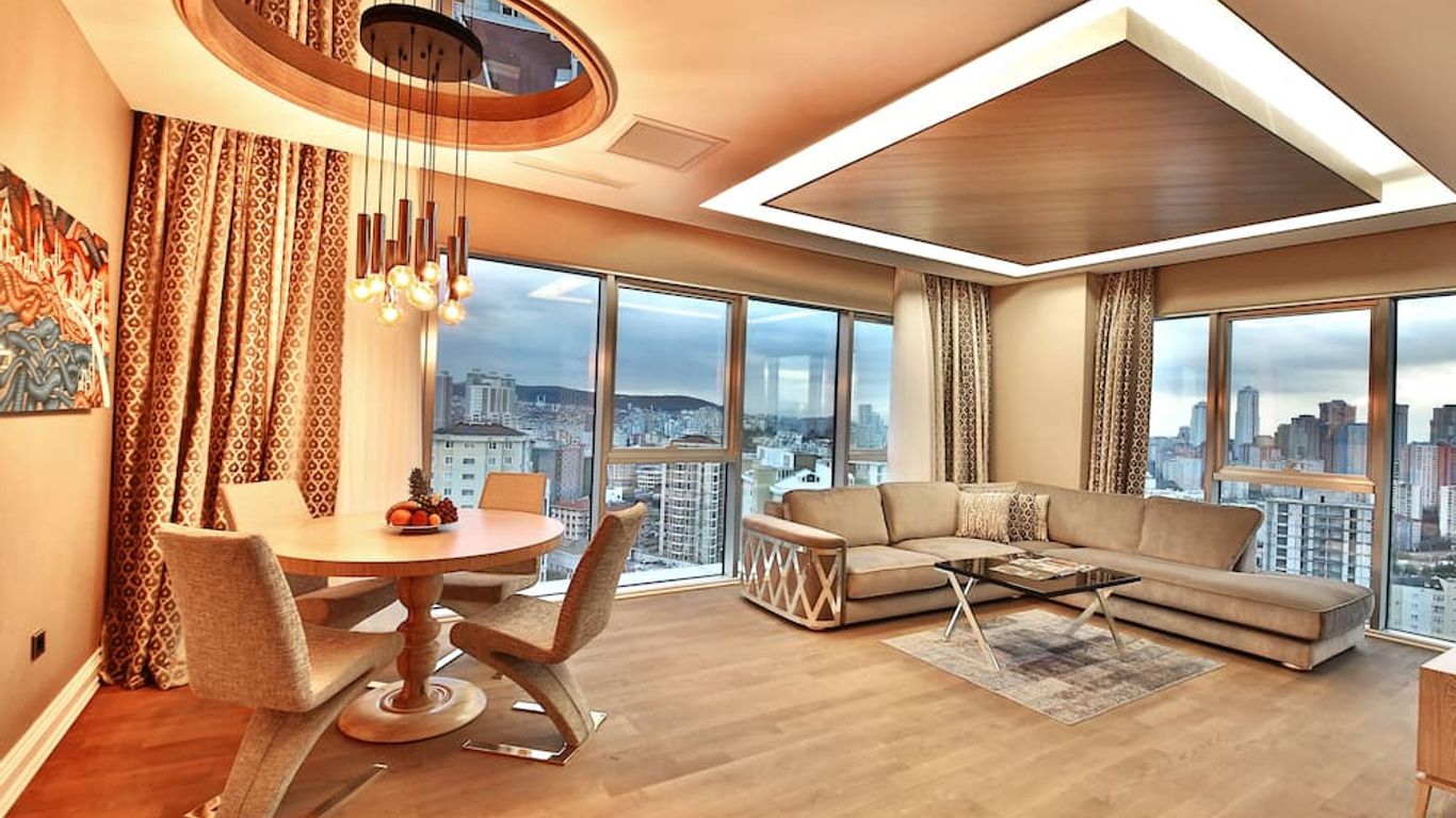 بوف هوتلز تشيو سويتس أتاسهير