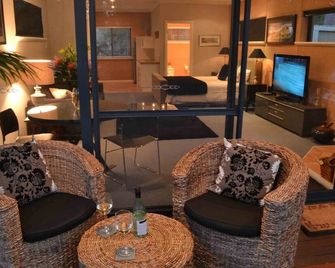 Aroha - Margaret River - Вітальня