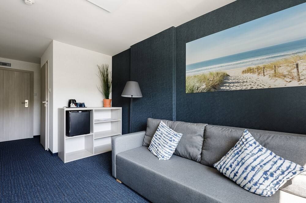 أكوا هاوس - سوبوت - غرفة معيشة