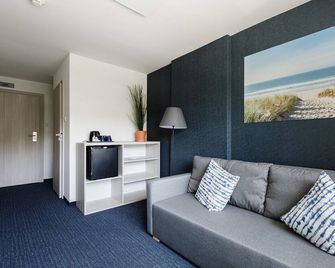 Aqua House - Sopot - Sala de estar