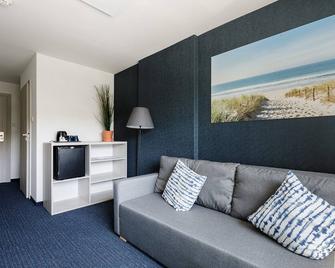 أكوا هاوس - سوبوت - غرفة معيشة