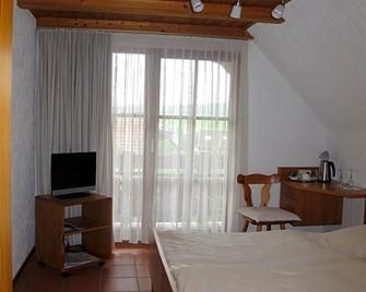 Hotel Glück - Ebersbach an der Fils - Bedroom